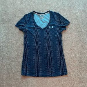 Under armour athletic top